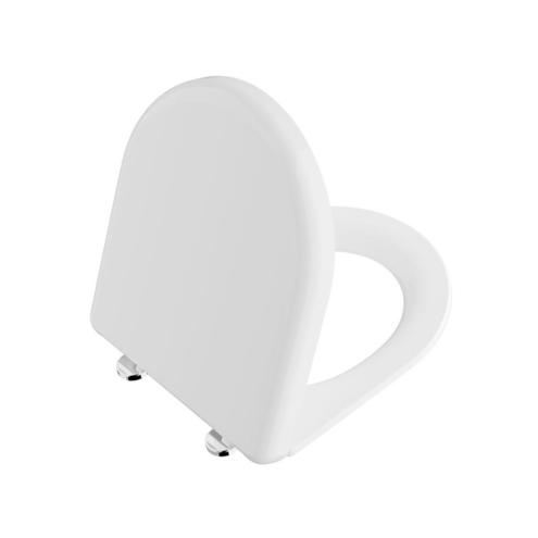 Vitra Liquid Beyaz Yavaş Kapanır Klozet Kapağı