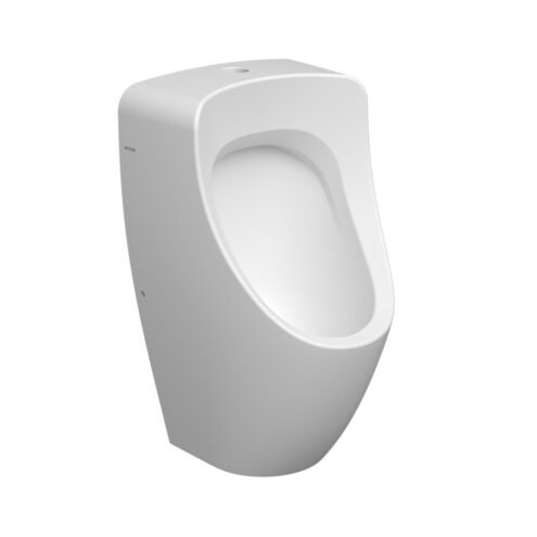 Bocchi Taormina Arch Mat Beyaz Üstten Su Girişli Pisuvar