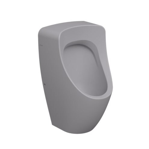 Bocchi Taormina Arch Mat Gri Arkadan Su Girişli Pisuvar