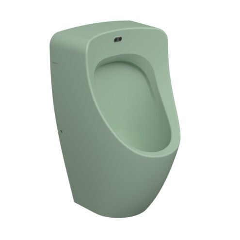 Bocchi Taormina Arch Mat Mint Yeşil Fotoselli Elektrikli Pisuvar