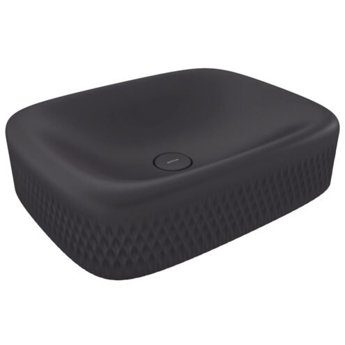 Bocchi New Age 56 cm Mat Antrasit Çanak Lavabo