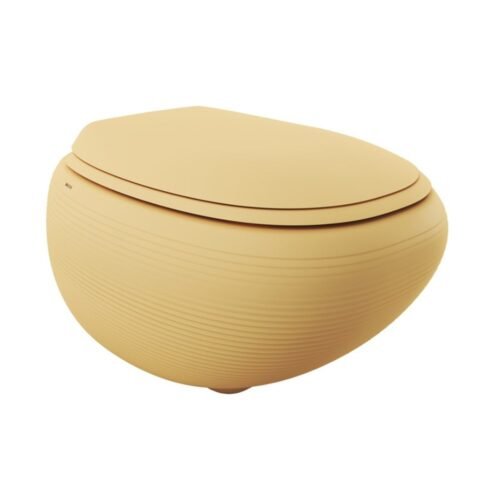 Bocchi Strata Mat Kaşmir Rimless Asma Kanalsız Klozet