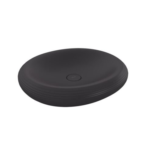 Bocchi Strata 60 cm Mat Antrasit Çanak Lavabo