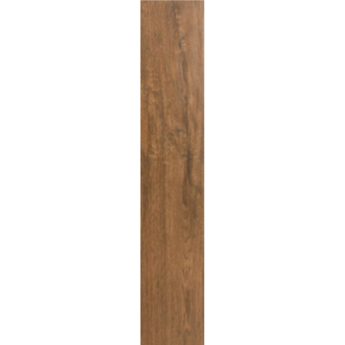 Kütahya Seramik Rovere 20x120 cm Parlak Mat Ceviz Rektifiye
