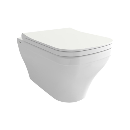 Bocchi Firenze Rimless Parlak Beyaz Asma Klozet