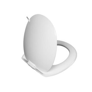 VitrA İstanbul Beyaz Yavaş Kapanır Klozet Kapağı