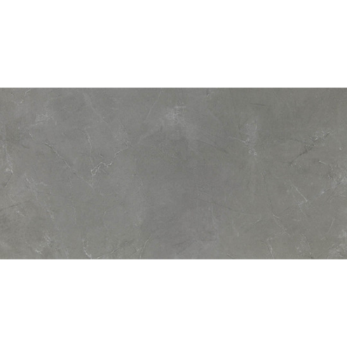 Kütahya Seramik Pulpis Prime 60x120 cm Koyu Gri Rektifiye Parlak Nano