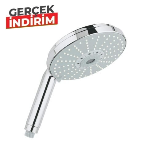 Grohe Rainshower Cosmopolitan 160 El Duşu 4 Akışlı
