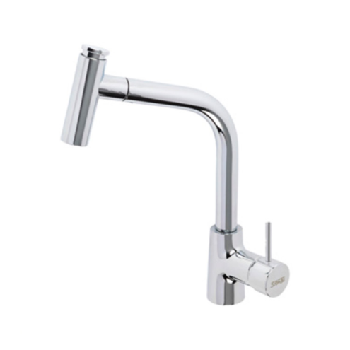 Newarc Minart Krom Yüksek Spiralli Eviye Bataryası