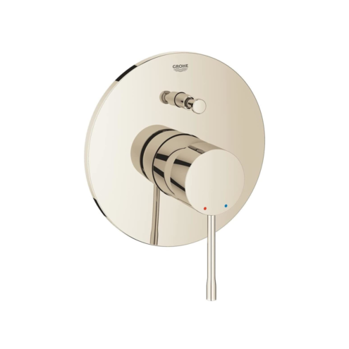 Grohe Essence Ankastre Nikel Banyo Bataryası