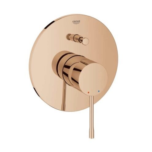 Grohe Essence New Warm Sunset Ankastre Banyo Bataryası