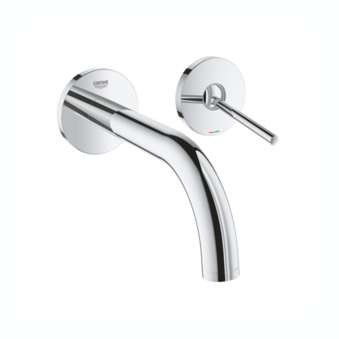 Grohe Atrio İki Delikli Lavabo Bataryası Krom Banyo Bataryası