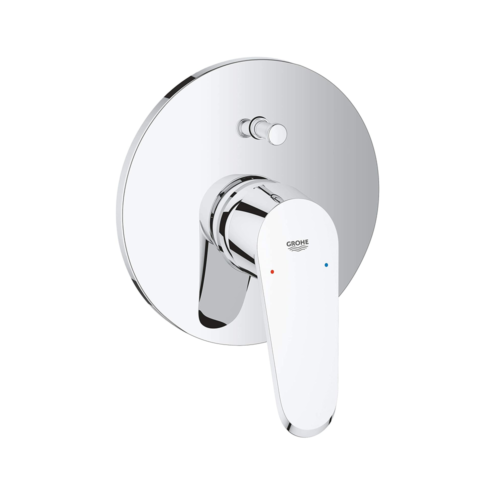 Grohe Eurodisc Cosmopolitan Ankastre Krom Banyo Duş Bataryası