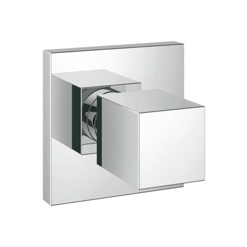 Grohe Eurocube Krom Ankastre Stop Valf