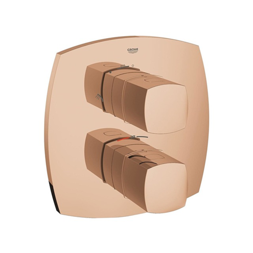 Grohe Grandera Warm Sunset Termostatik Banyo Bataryası