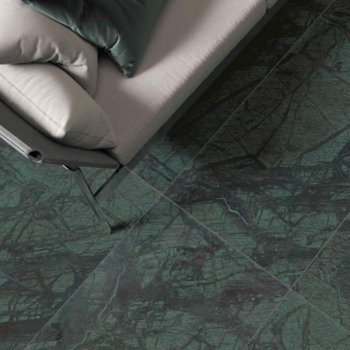 Kütahya Seramik Verde 60x120 cm Rektifiye Lappato