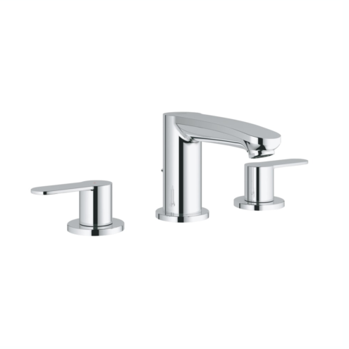 Grohe Eurostyle Cosmopolitan S-Boyut Üç Delikli Krom Lavabo Bataryası