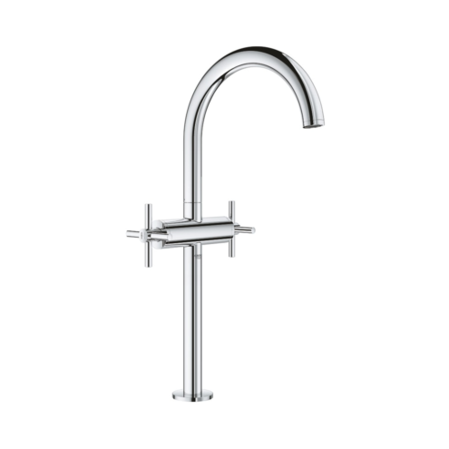 Grohe Atrio Xl-Boyut Çift Kumandalı Krom Lavabo Bataryası