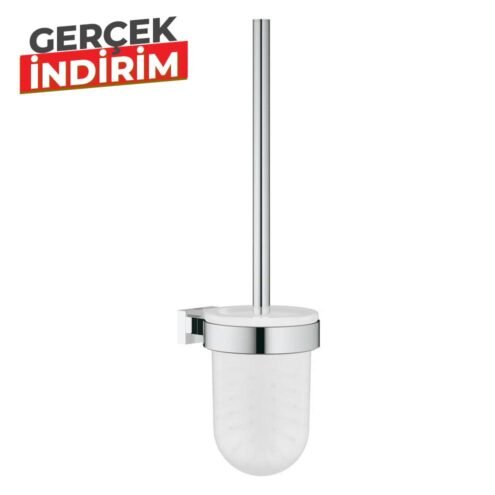 Grohe Essentials Cube Klozet Fırçası