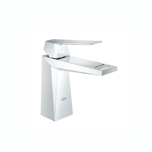 Grohe Allure Brilliant M-Boyut Krom Lavabo Bataryası