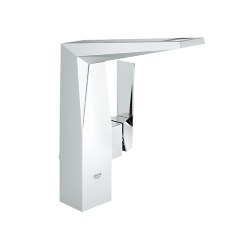 Grohe Allure Brilliant L-Boyut Krom Lavabo Bataryası