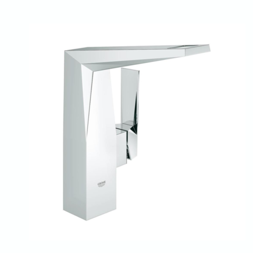 Grohe Allure Brilliant L-Boyut Krom Lavabo Bataryası