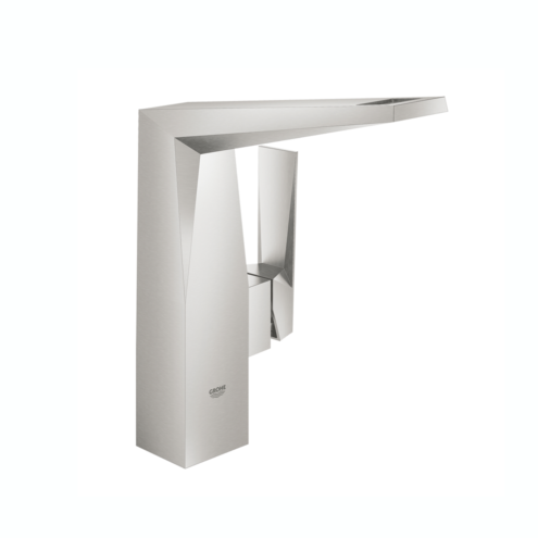 Grohe Allure Brilliant L-Boyut Paslanmaz Çelik Lavabo Bataryası