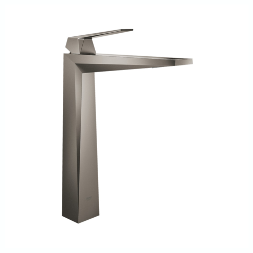 Grohe Allure Brilliant Xl-Boyut Brushed Hard Graphite Lavabo Bataryası