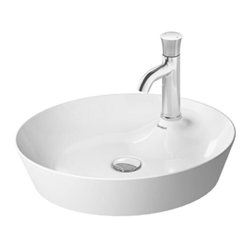 Duravit Cape Cod DuraCeram 48 cm Beyaz Çanak Lavabo