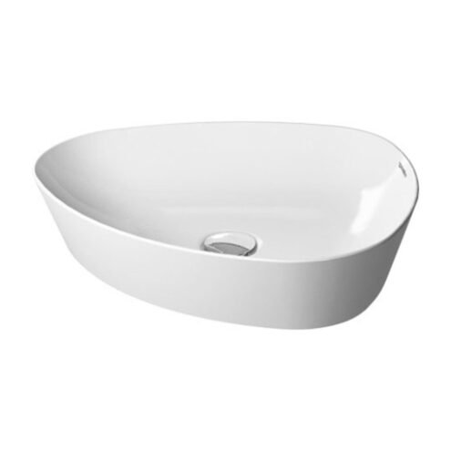Duravit Cape Cod DuraCeram 50 cm Beyaz Çanak Lavabo