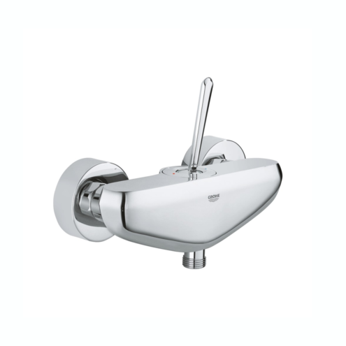 Grohe Eurodisc Joystick Krom Duş Bataryası