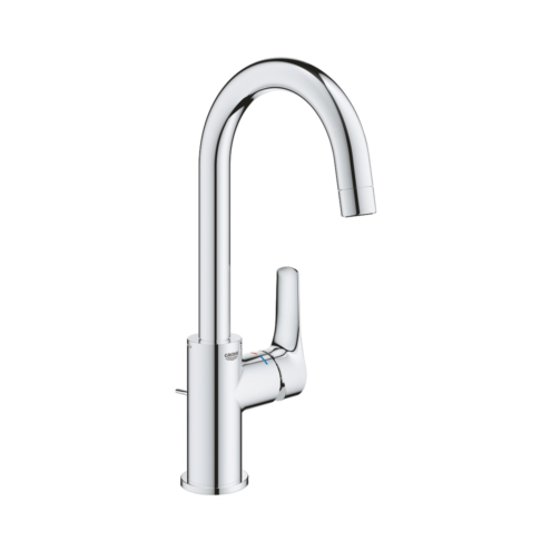 Grohe Eurosmart L-Boyut Krom Lavabo Bataryası