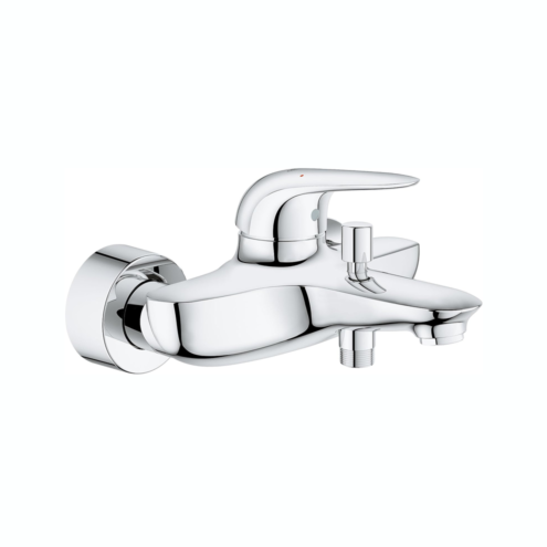 Grohe Eurostyle Krom Banyo Bataryası