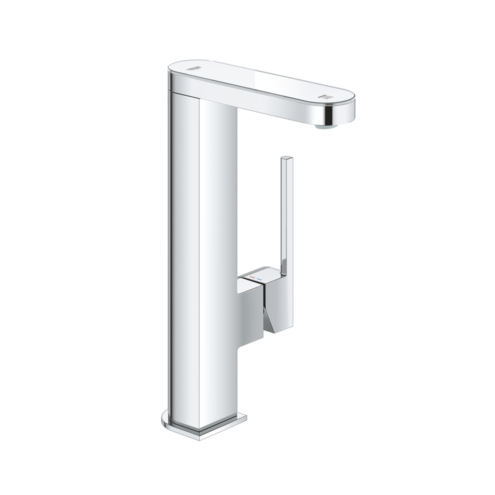 Grohe Plus Ledli M-Boyut Krom Lavabo Bataryası