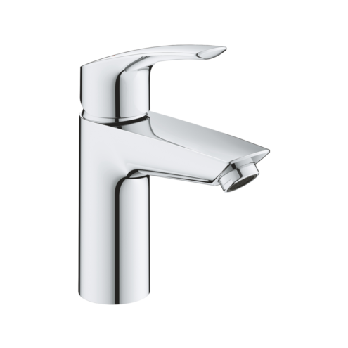 Grohe Eurosmart S-Boyut Krom Lavabo Bataryası