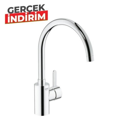 Grohe Eurocosmo Eviye Bataryası