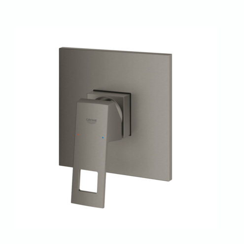 Grohe Eurocube Brushed Hard Graphite Ankastre Duş Bataryası