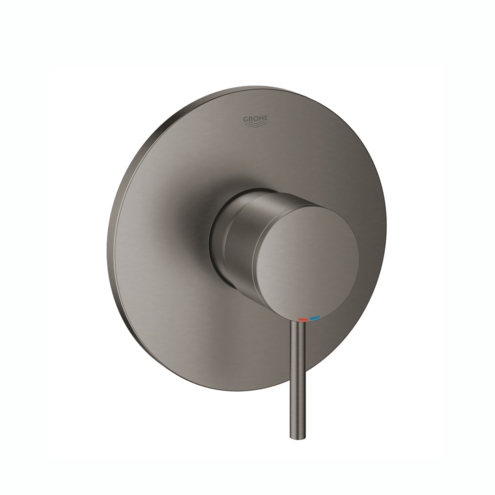 Grohe Atrio Brushed Hard Graphite Ankastre Duş Bataryası