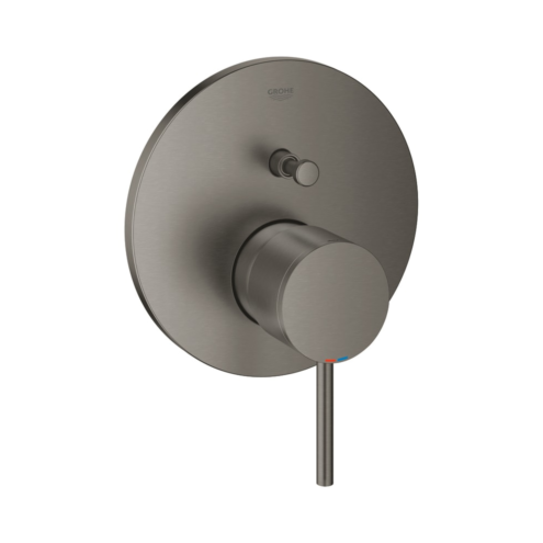 Grohe Atrio Brushed Hard Graphite Ankastre Banyo ve Duş Bataryası