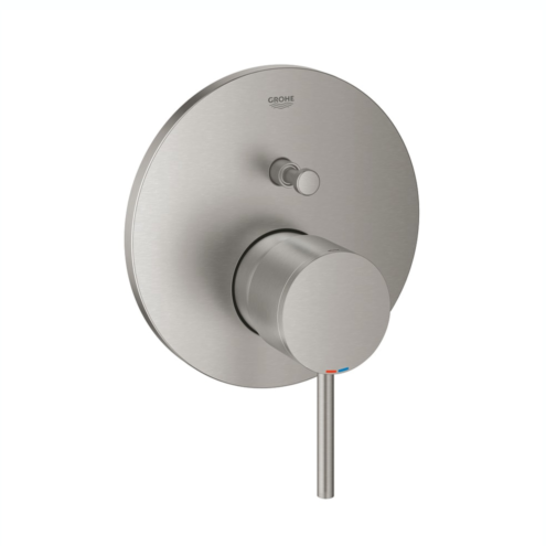 Grohe Atrio Paslanmaz Çelik Banyo ve Duş Bataryası