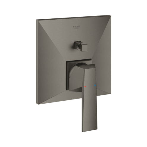 Grohe Allure Brilliant Brushed Hard Graphite Banyo ve Duş Bataryası