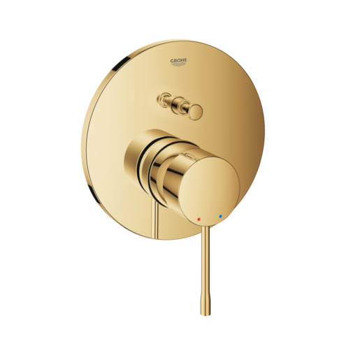 Grohe Essence Cool Sunrise Banyo ve Duş Bataryası