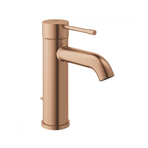 Grohe Essence S-Boyut Brushed Warm Sunset Lavabo Bataryası