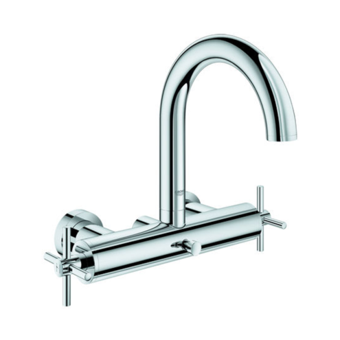 Grohe Atrio Krom Banyo Bataryası