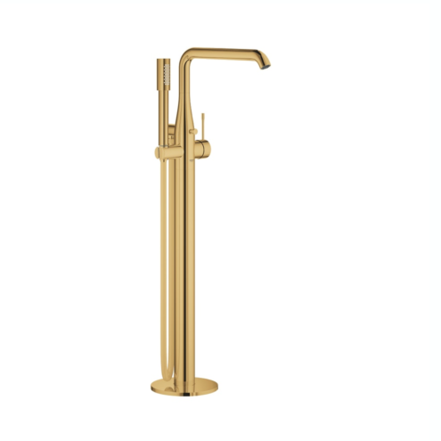 Grohe Essence Cool Sunrise Yerden Küvet Bataryası