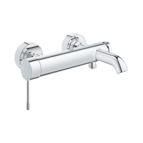 Grohe Essence New Tek Kumandalı Banyo Bataryası