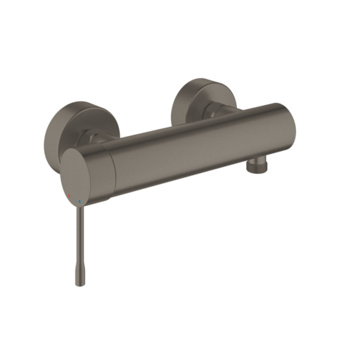 Grohe Essence Brushed Hard Graphite Duş Bataryası