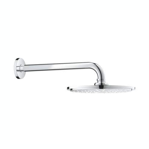Grohe Rainshower Cosmopolitan 210 Krom Tepe Duşu Seti