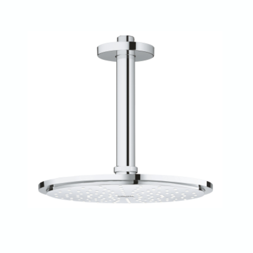 Grohe Rainshower Cosmopolitan 210 Krom Tepe Duşu Seti