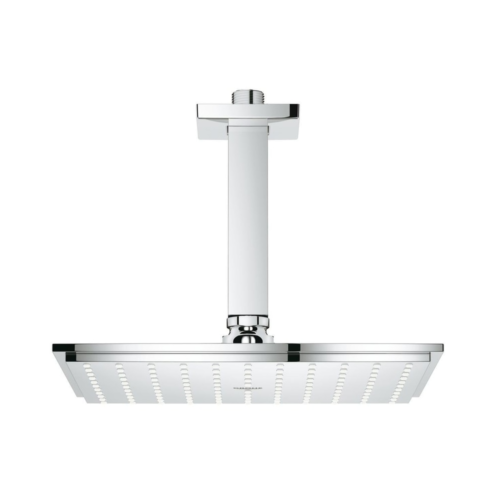 Grohe Rainshower Allure 230 Krom Tepe Duşu Seti